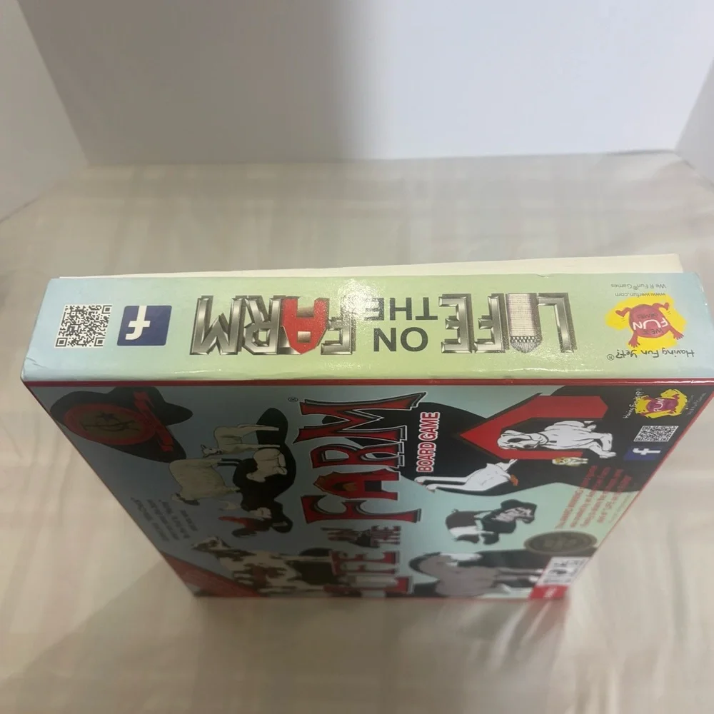 Life on the Farm Board Game - Picture 7 of 11